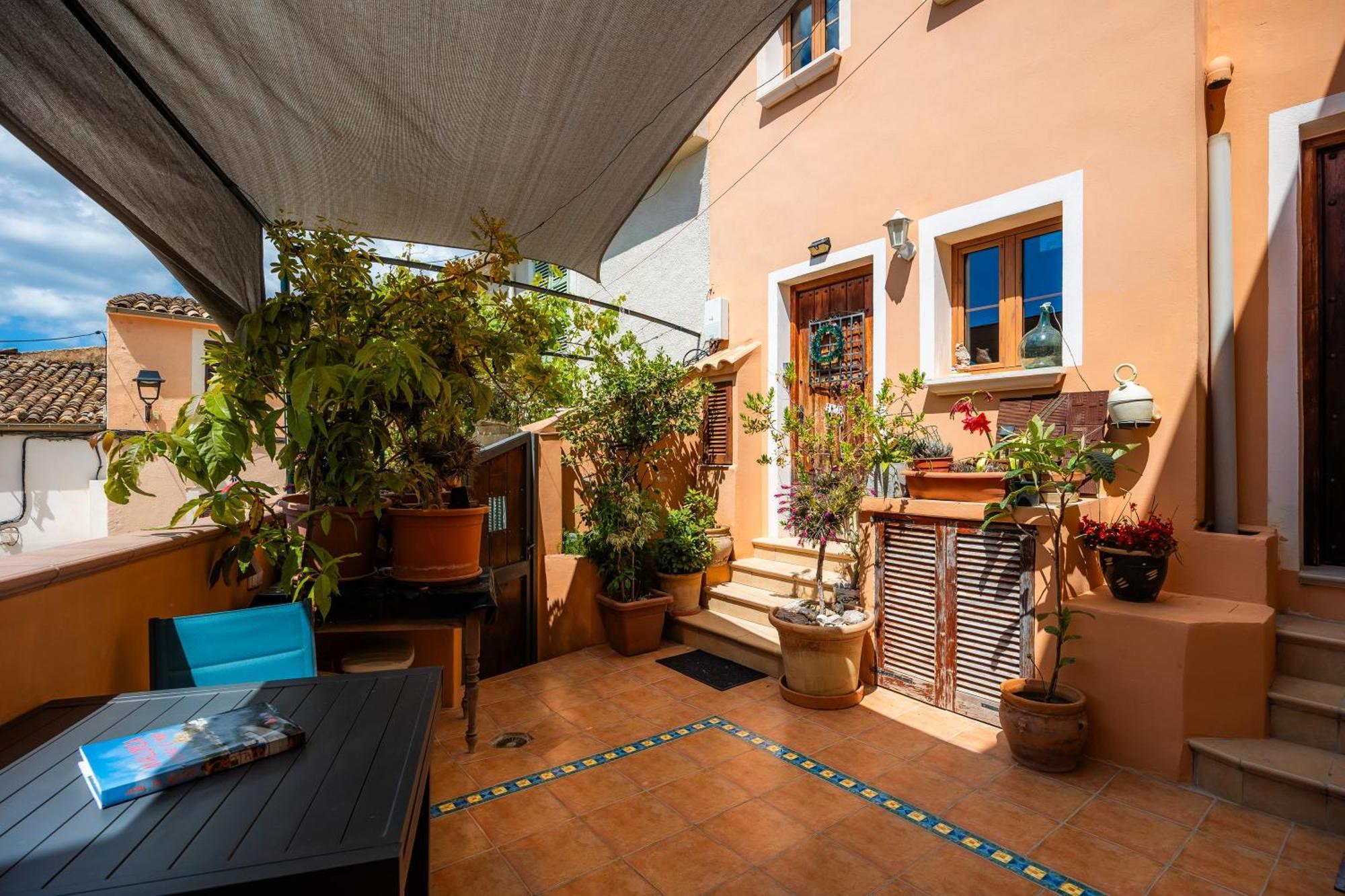 Eliasneil Villa Andraitx Buitenkant foto